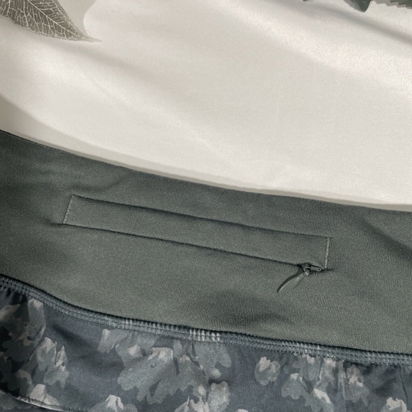 NWT Zella [‎ PLUS size 1X ] Suns Out Pocket Skort in Grey Greenwood Mila - Picture 11 of 12